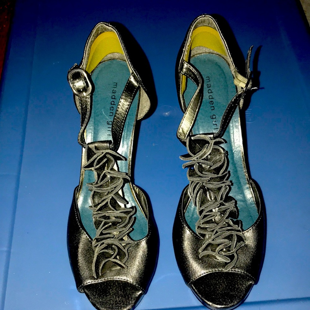 New to you heels